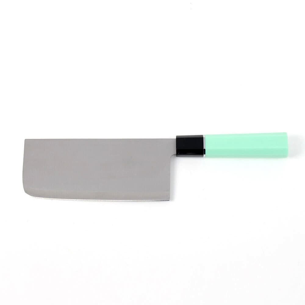 조이홈쿡 주방 중식도 스테인리스 고기 가정용 도끼칼