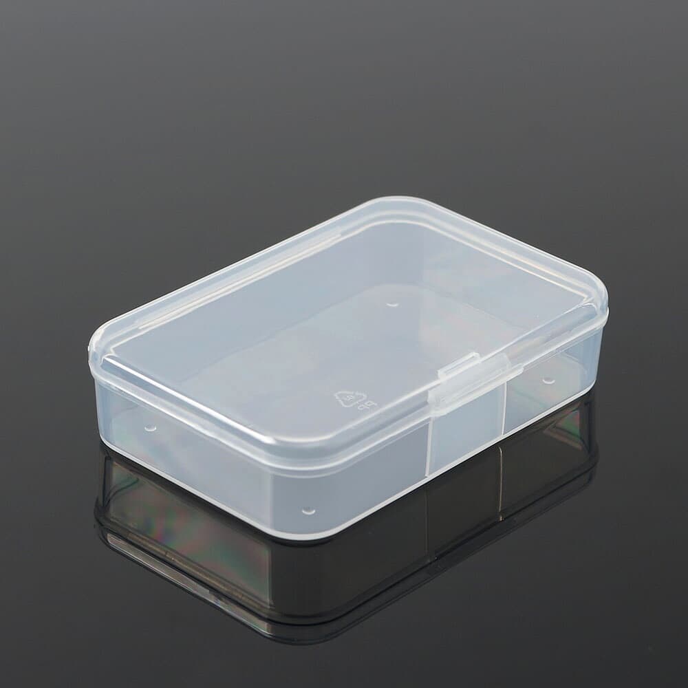 투명 플라스틱 미니 수납케이스 5p(9x6cm) 소품정리