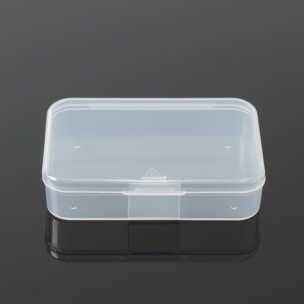 투명 플라스틱 미니 수납케이스 5p(9x6cm) 소품정리