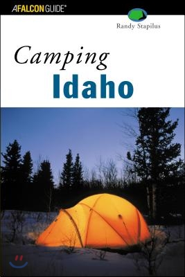 Camping Idaho, First Edition