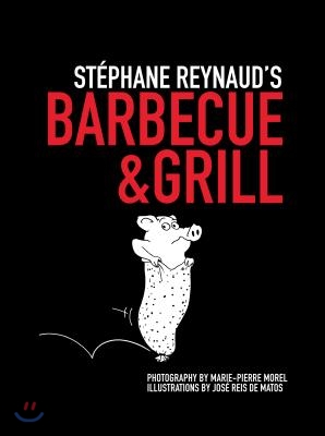 Stephane Reynaud&#39;s Barbecue &amp; Grill