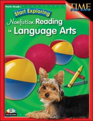 Start Exploring Nonfiction Reading in Language Arts Grades Prek-1