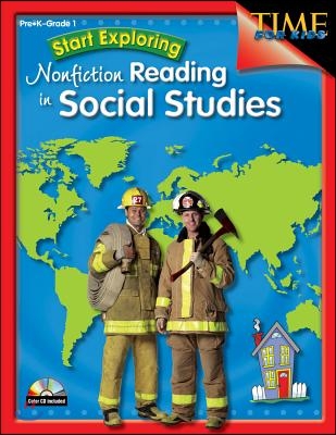 Start Exploring Nonfiction Reading in Social Studies Grades Prek-1