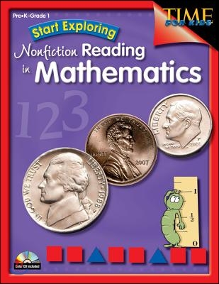 Start Exploring Nonfiction Reading in Mathematics Grades Prek-1