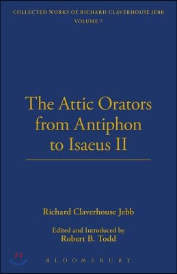 Attic Orators from Antiphon