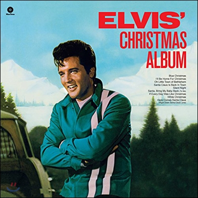 Elvis Presley - Elvis&#39; Christmas Album