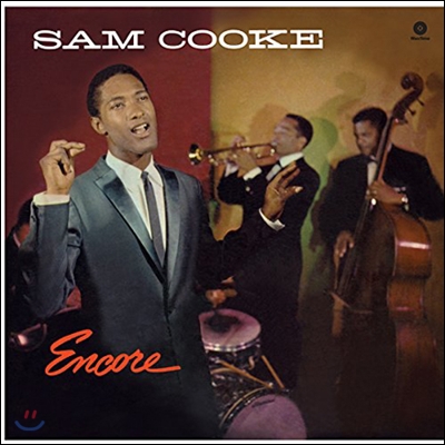 Sam Cooke - Encore 샘 쿡 2집 [180g LP]