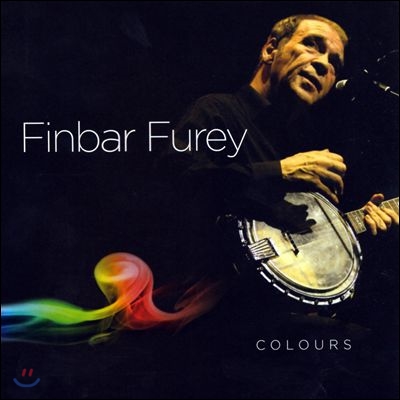 Finbar Furey - Colours