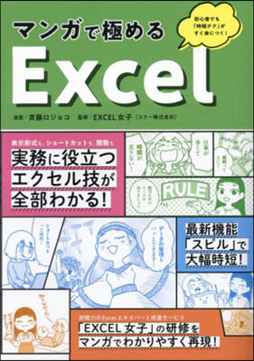 マンガで極めるExcel