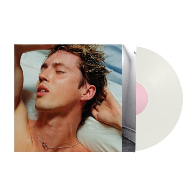 Troye Sivan (트로이 시반) - 3집 Something To Give Each Other [투명 밀크 컬러 LP]