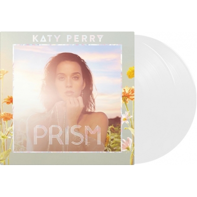 Katy Perry (케이티 페리) - 3집 Prism [투명 컬러 2LP]