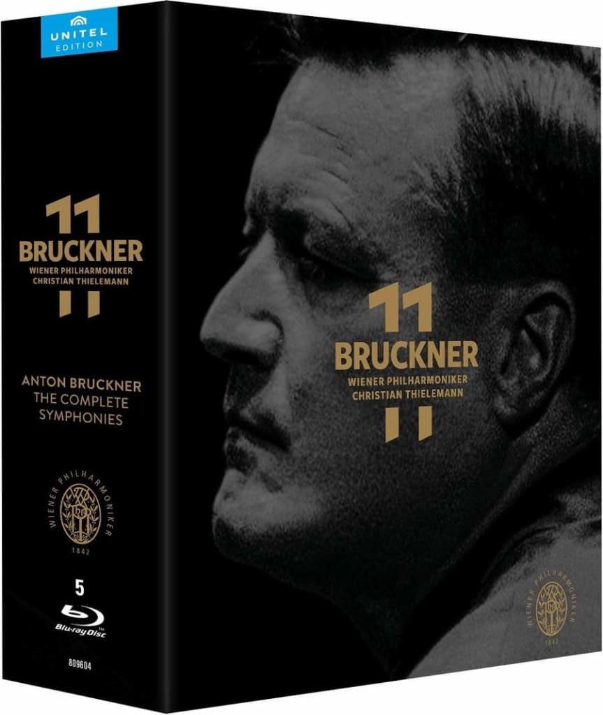 Christian Thielemann 브루크너: 교향곡 전집 (Bruckner 11: The Complete Symphonies)