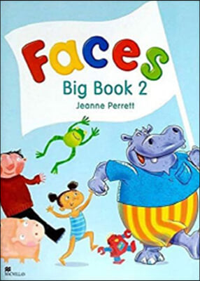 Faces Level 2 : Big Book