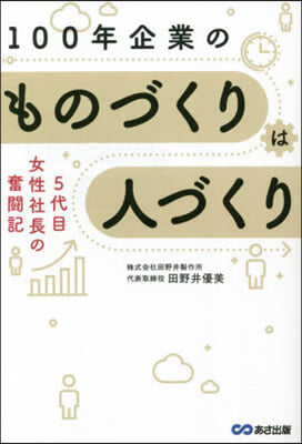 100年企業のものづくりは人づくり