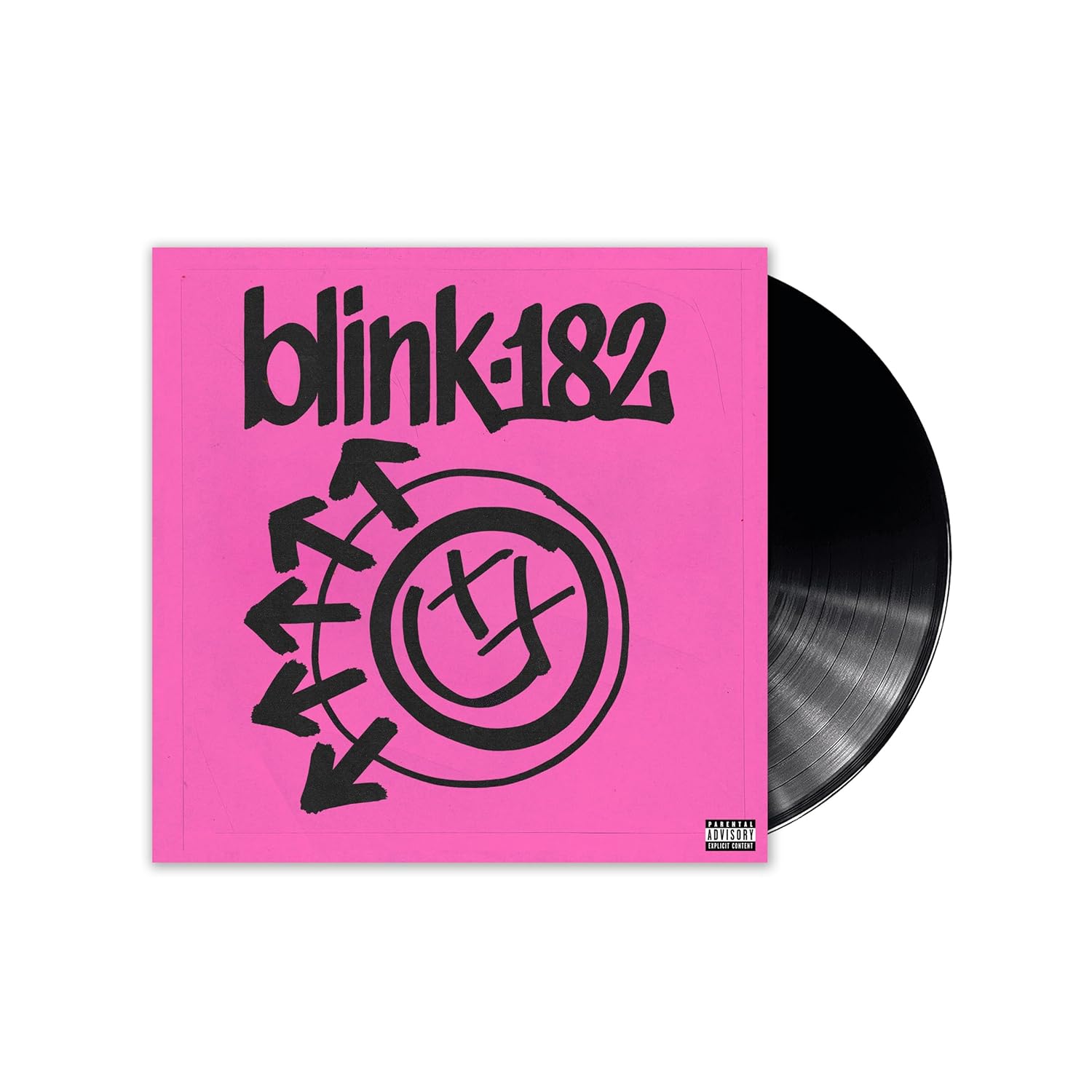 blink-182 (블링크-182) - ONE MORE TIME... [LP]