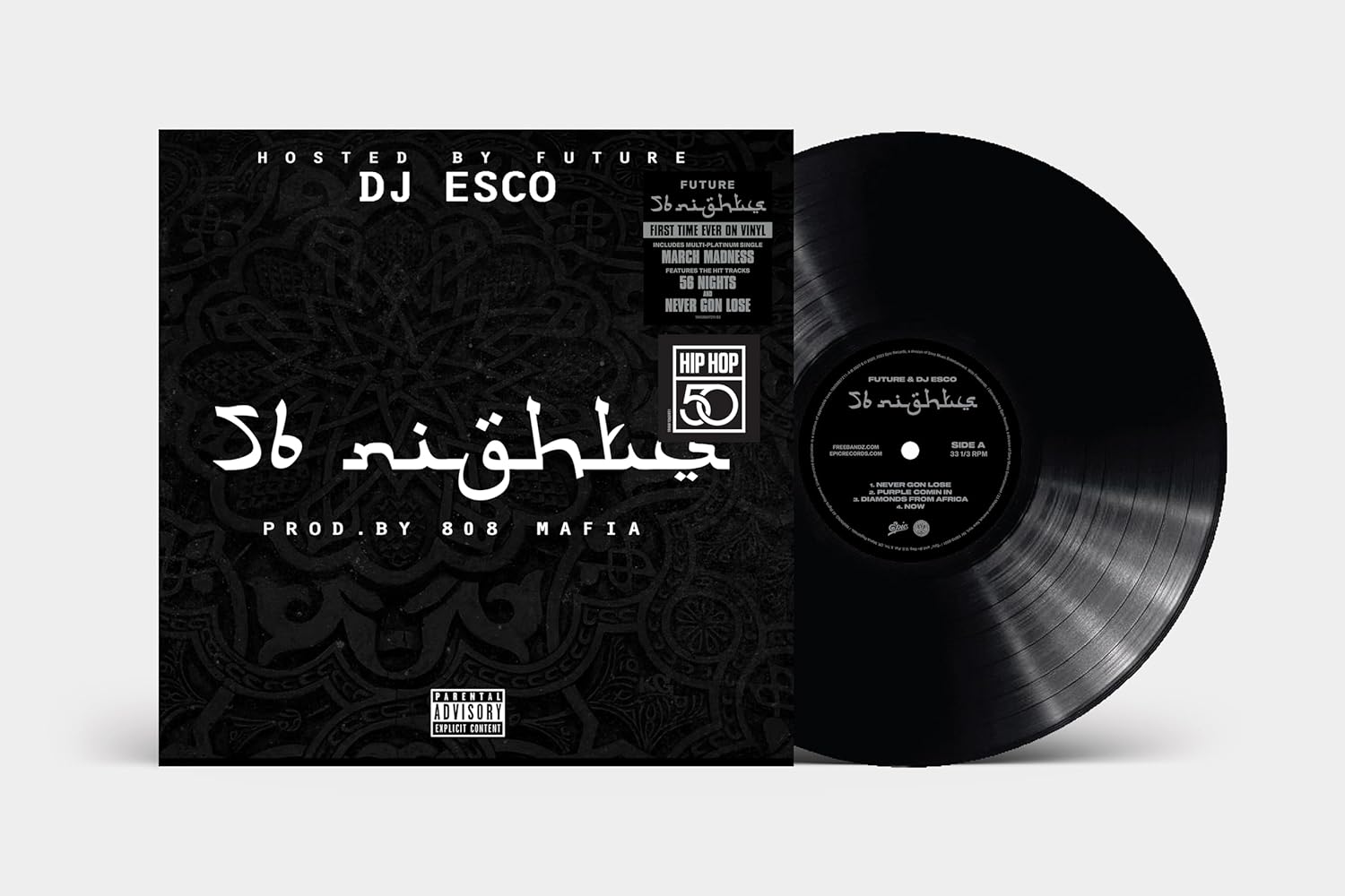 Future (퓨쳐) - 56 Nights [LP]