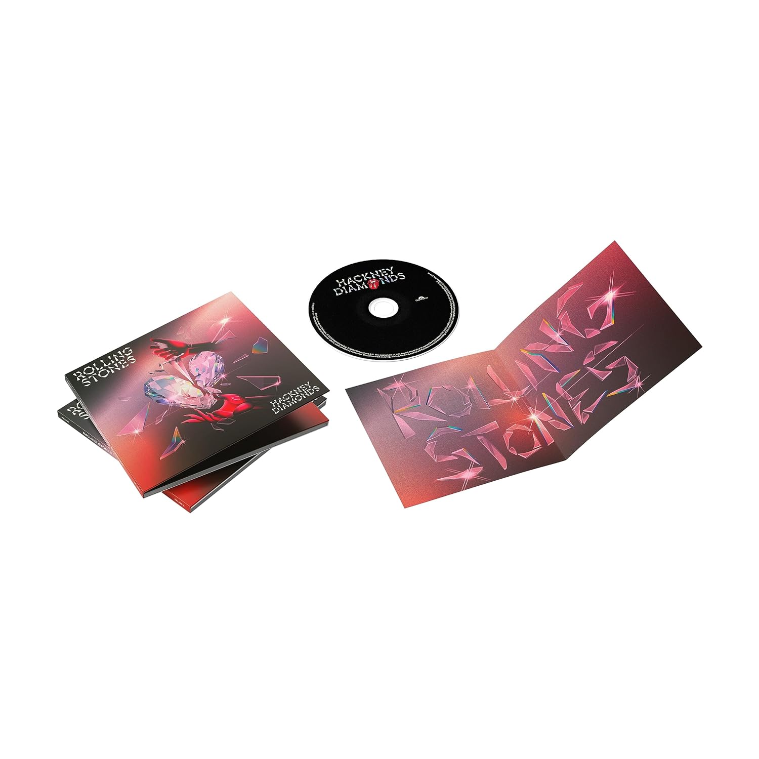 The Rolling Stones (롤링 스톤즈) - Hackney Diamonds [Limited Edition]