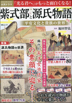 紫式部と源氏物語 平安文化と貴族の世界