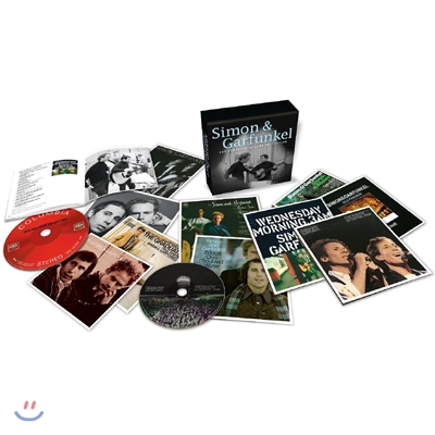 Simon &amp; Garfunkel - The Complete Albums Collection