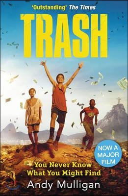 Trash Film Tie (트래쉬) (Paperback)