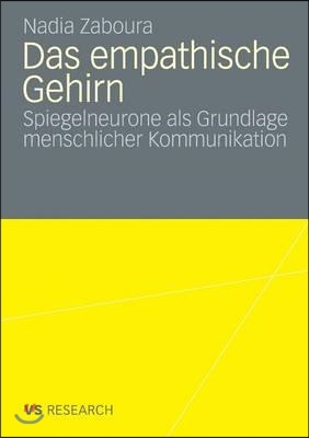 Das Empathische Gehirn: Spiegelneurone ALS Grundlage Menschlicher Kommunikation