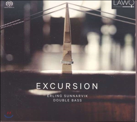 Erling Sunnarvik 더블 베이스와의 여행 (Excursion: Music for double bass)