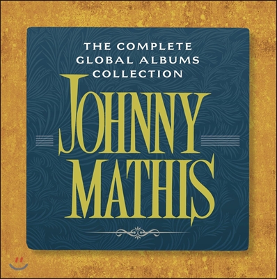 Johnny Mathis - The Complete Global Albums Collection