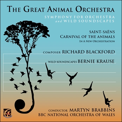 Martyn Brabbins - The Great Animal Orchestra