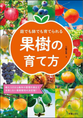 庭でも鉢でも育てられる果樹の育て方