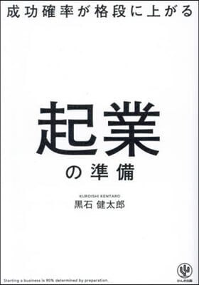 成功確率が格段に上がる起業の準備