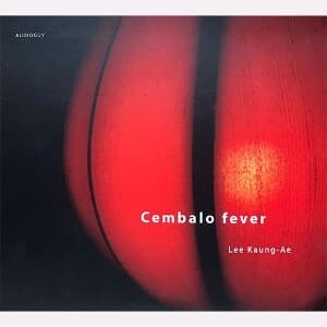 [중고] 이경애 / Cembalo fever (agcd0801)