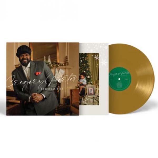 Gregory Porter (그레고리 포터) - Christmas Wish [골드 컬러 LP]