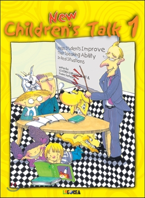 New Children's Talk 1 : Student Book