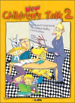 New Children's Talk 2 : Student Book