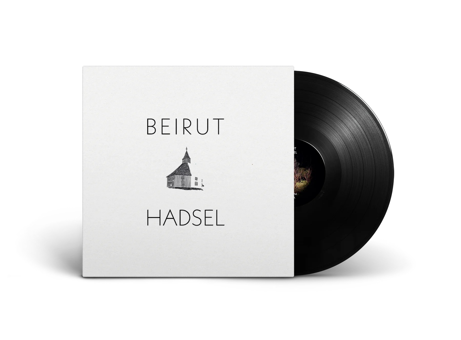 Beirut (베이루트) - Hadsel [LP]