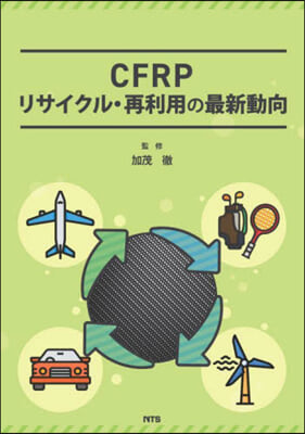 CFRPリサイクル.再利用の最新動向