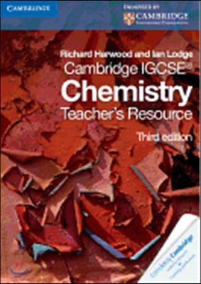 Cambridge IGCSE Chemistry Teacher&#39;s Resource