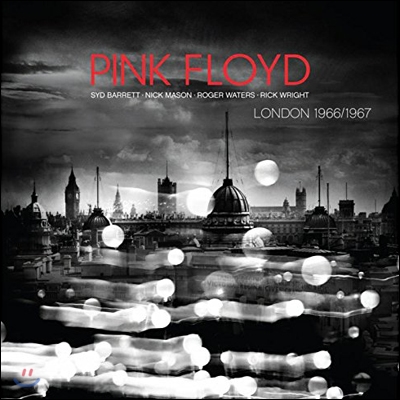Pink Floyd - London 1966 /1967