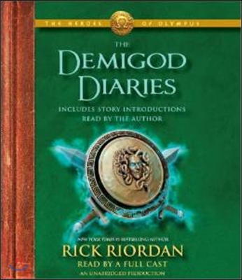 The Demigod Diaries