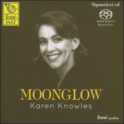 Karen Knowles - Moonglow