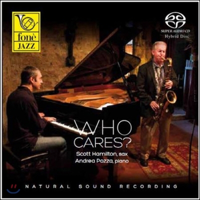 Scott Hamilton, Andrea Pozza - Who Cares?