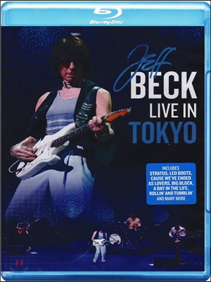 Jeff Beck - Live In Tokyo