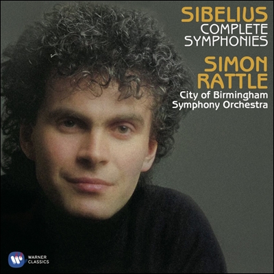 Simon Rattle 시벨리우스: 교향곡 전곡 (Sibelius: Complete Symphonies)