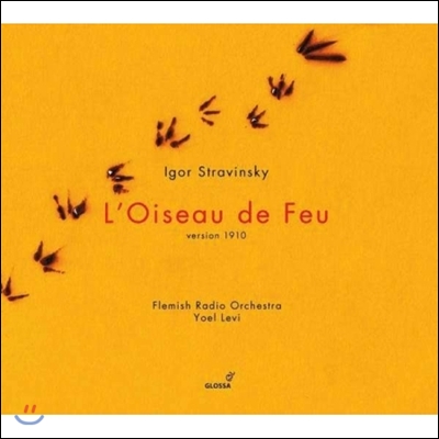 Yoel Levi 스트라빈스키: 불새, 새의 노래 (Igor Stravinsky: The Firebird)