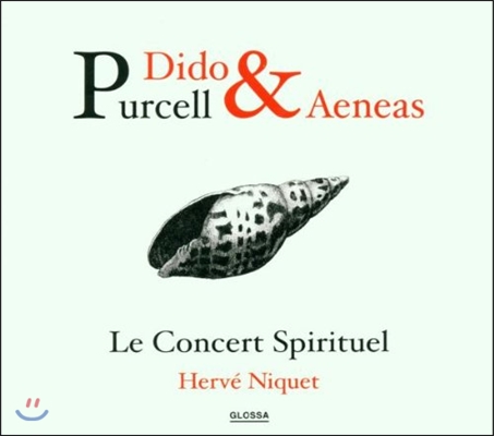 Le Concert Spirituel 퍼셀: 디도와 에네아스 (Purcell: Dido &amp; Aeneas)