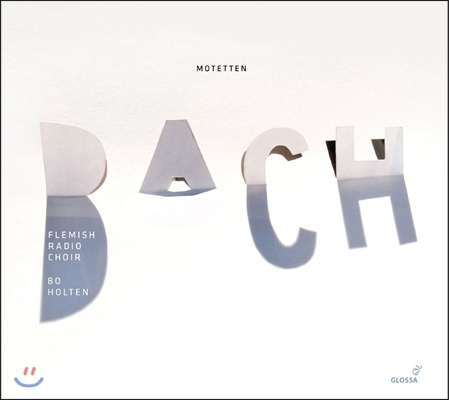 Flemish Radio Choir 바흐: 모테트 (Bach: Motetten BWV 225-230, Anh.159)