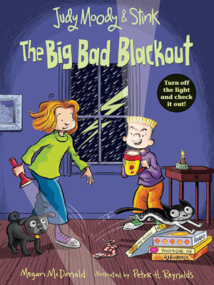 Judy Moody and Stink #03 : The Big Bad Blackout