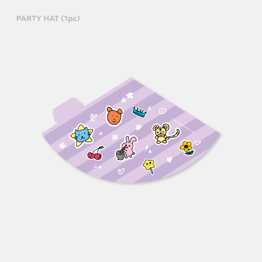 aespa 3rd Anniversary] 3주년 파티패키지 [카리나 ver.] | 에스파