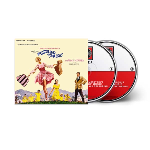 사운드 오브 뮤직 영화음악 (The Sound of Music OST by Richard Rodgers & Oscar Hammerstein II)