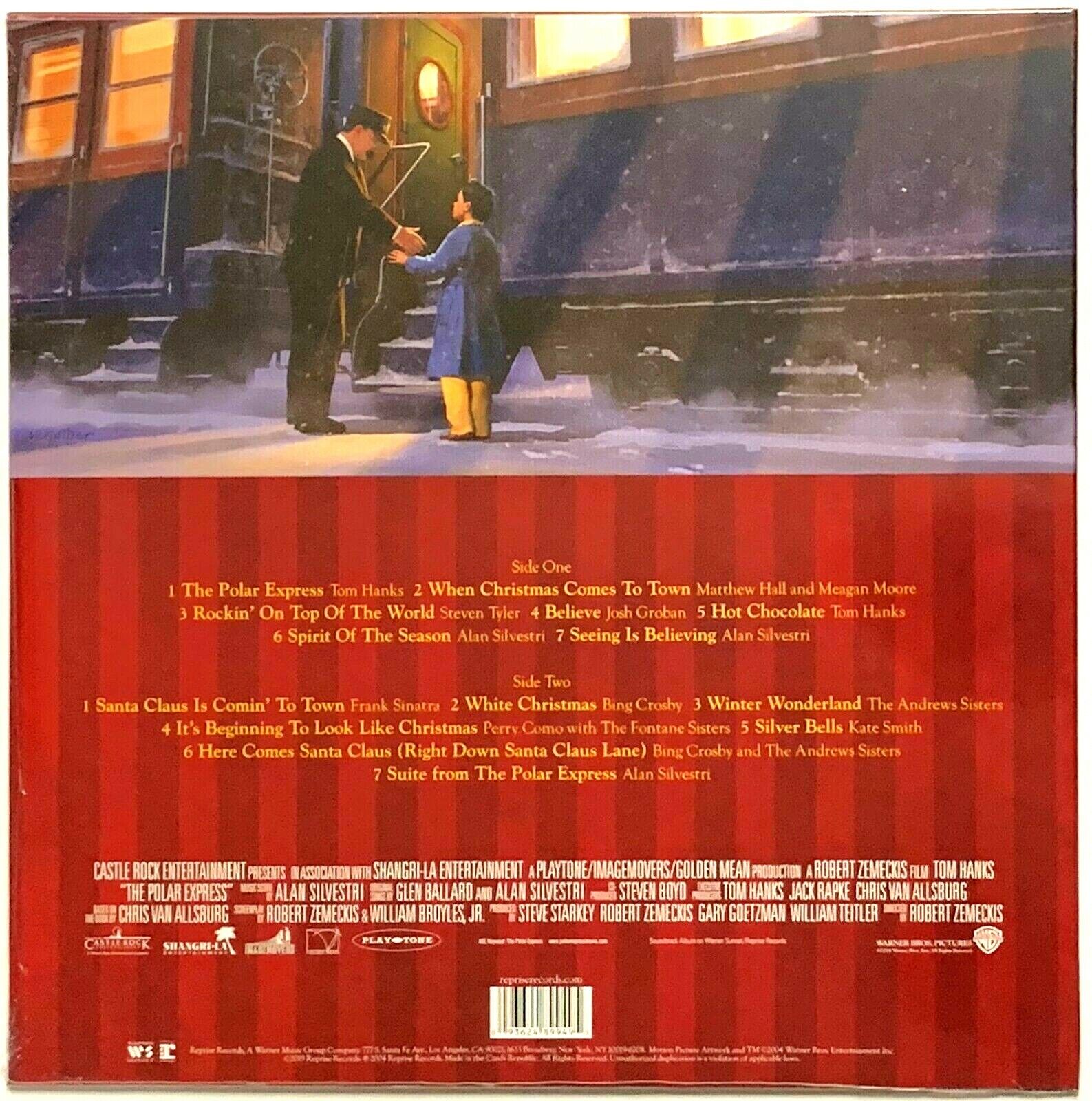 폴라 익스프레스 OST (The Polar Express) [LP]